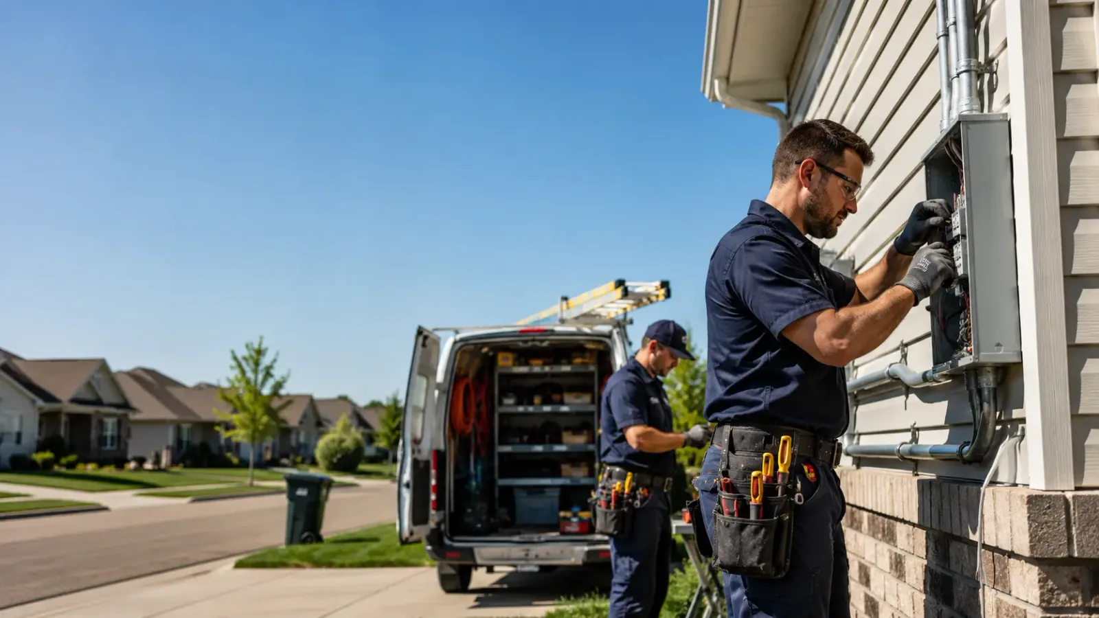Electrical Panel Upgrade & Replacement in Branson, CO